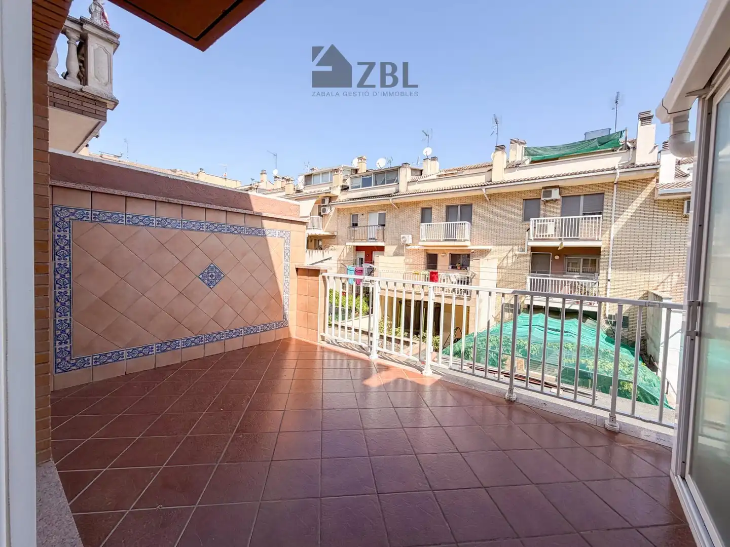 Balcony of Detached homes for sale in Sant Joan de Vilatorrada  with Air Conditioner, Heating and Terrace
