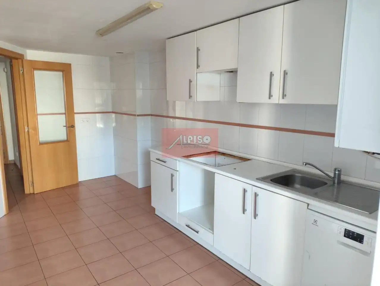 Cuina de Dúplex en venda en Ourense Capital  amb Calefacció i Terrassa