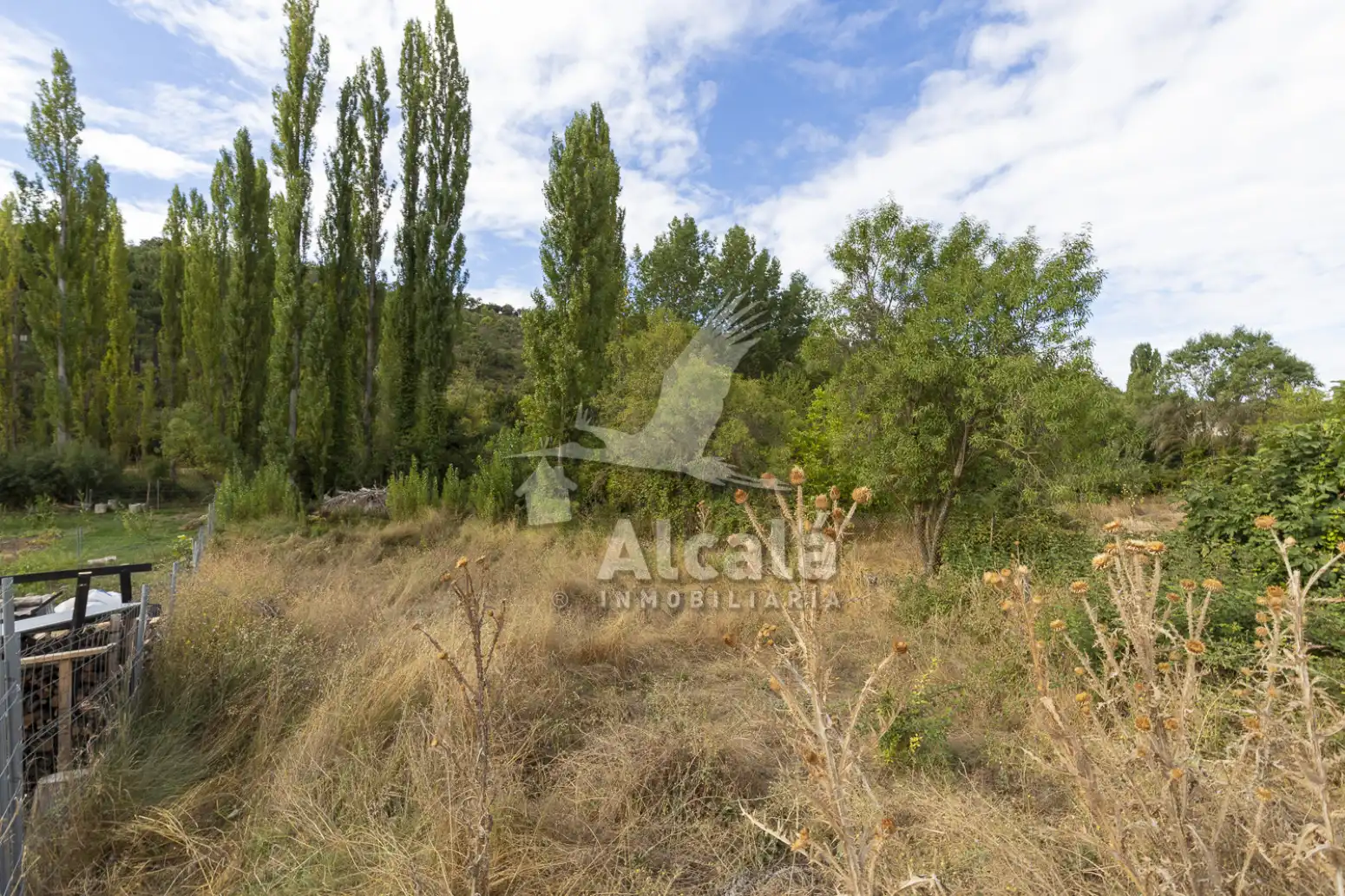Terreno en venta en Hueva