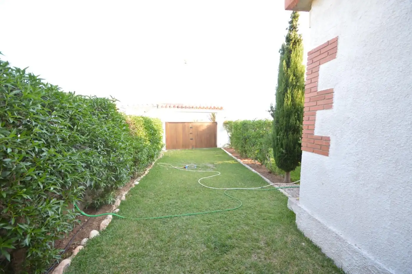 Garden of Houses for sale in Vinaròs  with Private garden, Terrace and Furnished