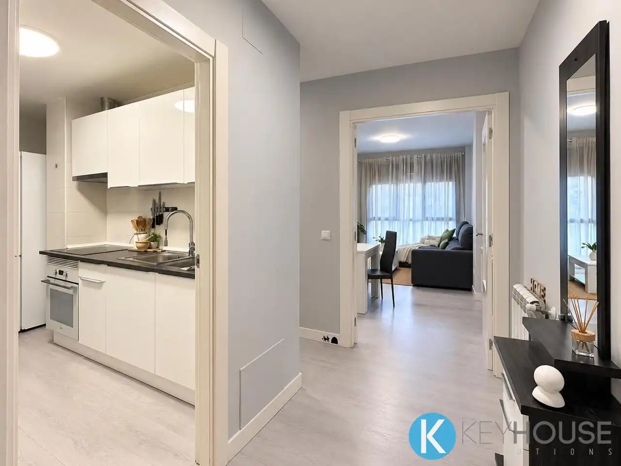 Wohnung mit Aufzug zum Verkauf in Velilla de San Antonio, imagen 4