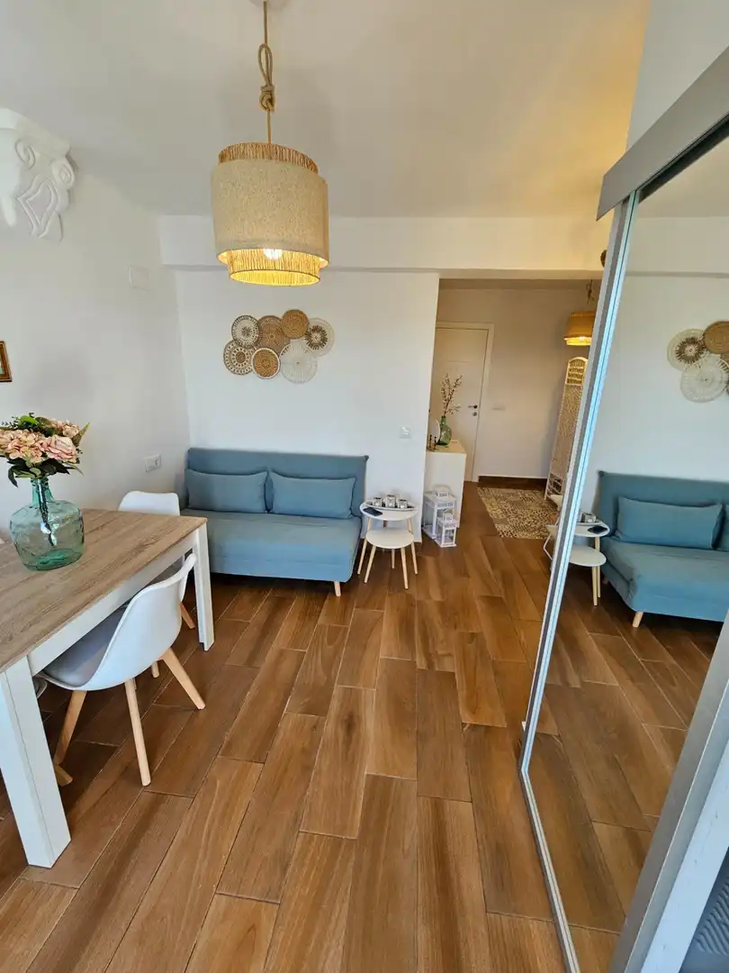 Living room of Study for sale in Vejer de la Frontera  with Terrace and Furnished