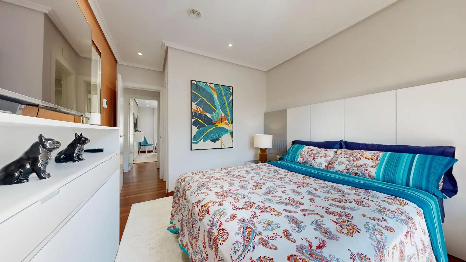 Habitación de Ático en venta en Galdakao con Calefacción, Terraza y Trastero