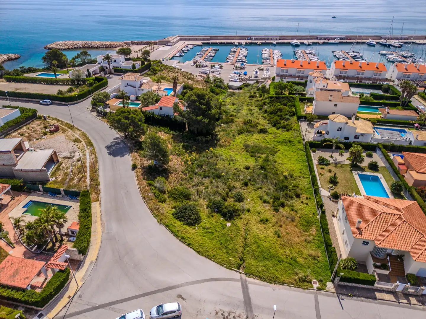 Residencial en venta en L'Ametlla de Mar 