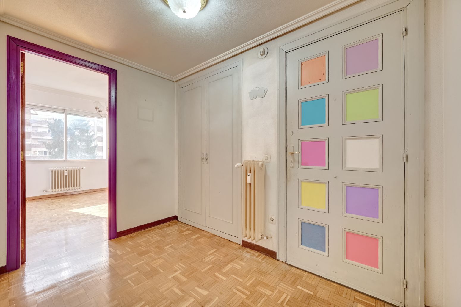 Flat for sale in  Pamplona / Iruña  with Heating, Terrace and Furnished