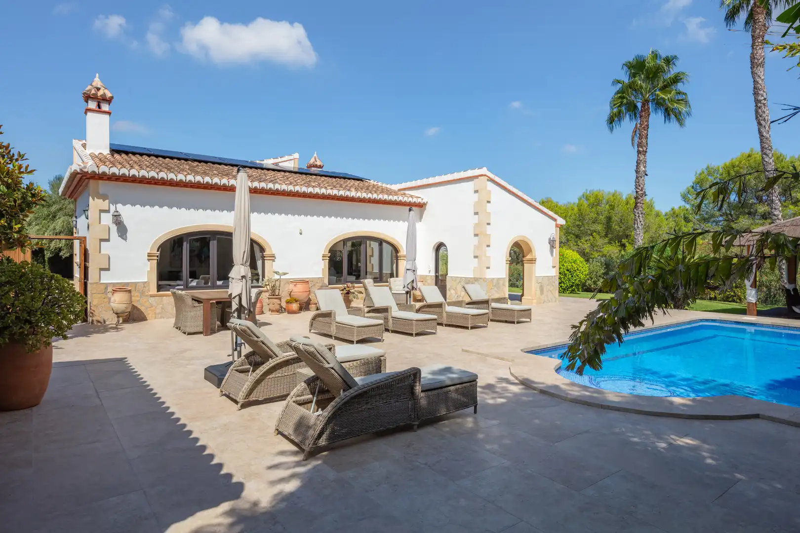 Casa con piscina en venta en Partides comunes - Adsubia, imagen 22
