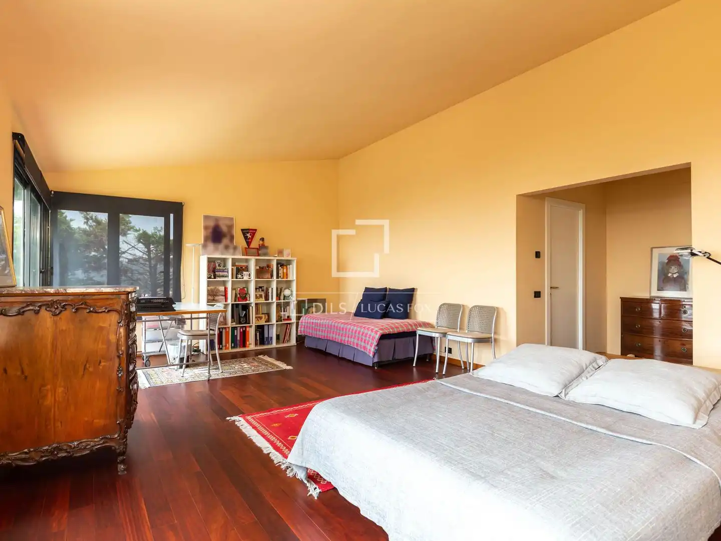 Habitación de Casa o chalet en venta en Barcelona con Terraza