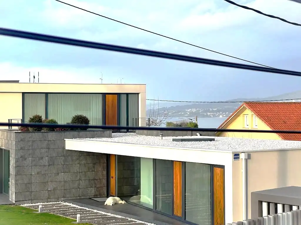 Terreny residencial en venda a Bergondo, imagen 10