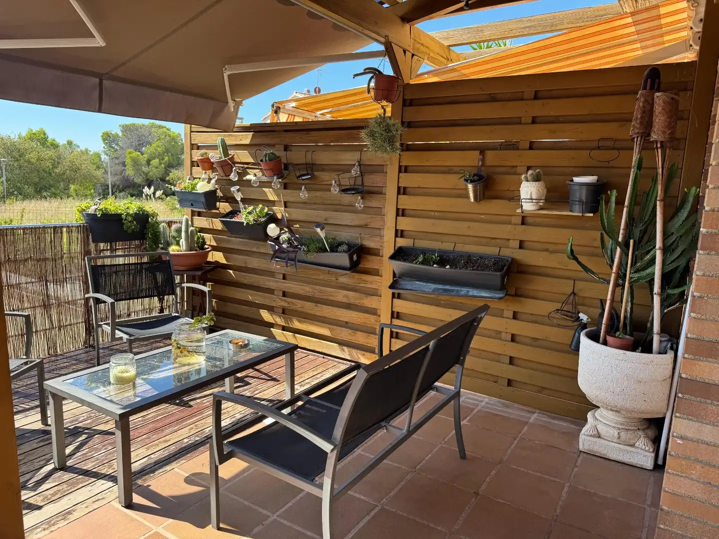 Terrace of Houses for sale in El Vendrell  with Air Conditioner and Terrace