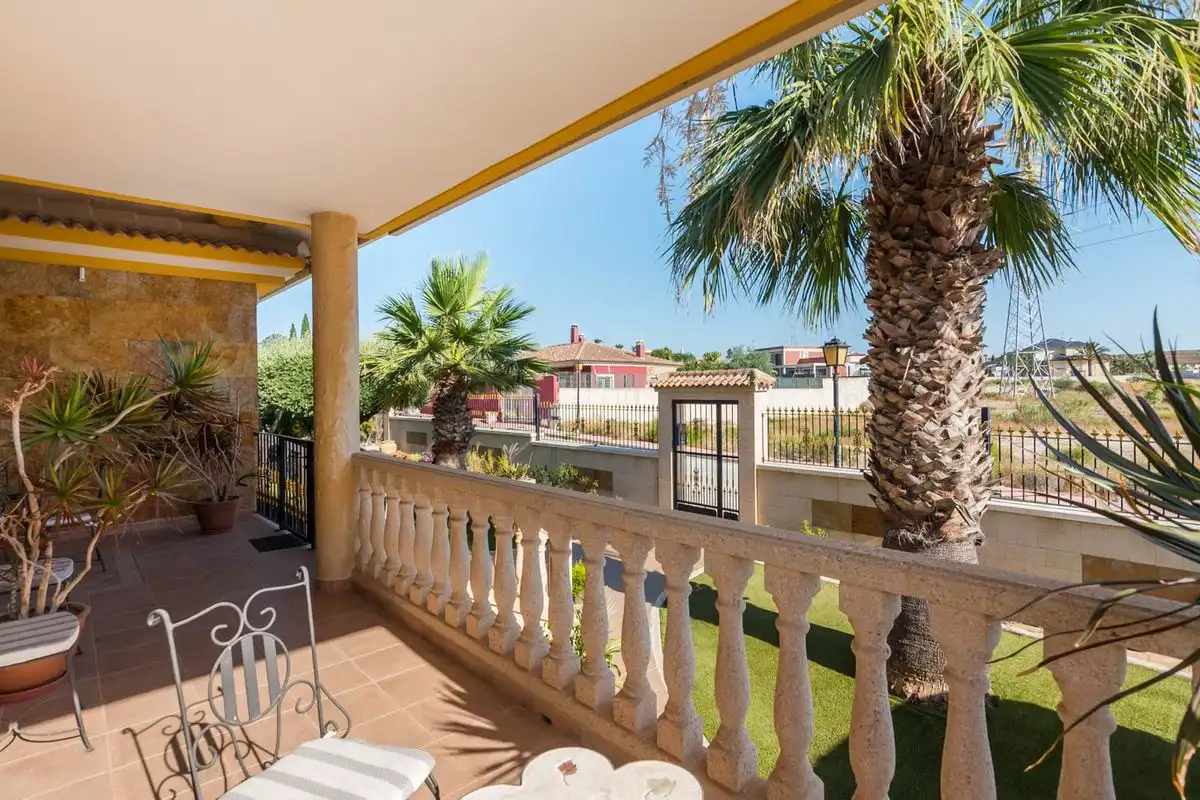 Casa amb terrassa en venda a C. Gaviota, imagen 4