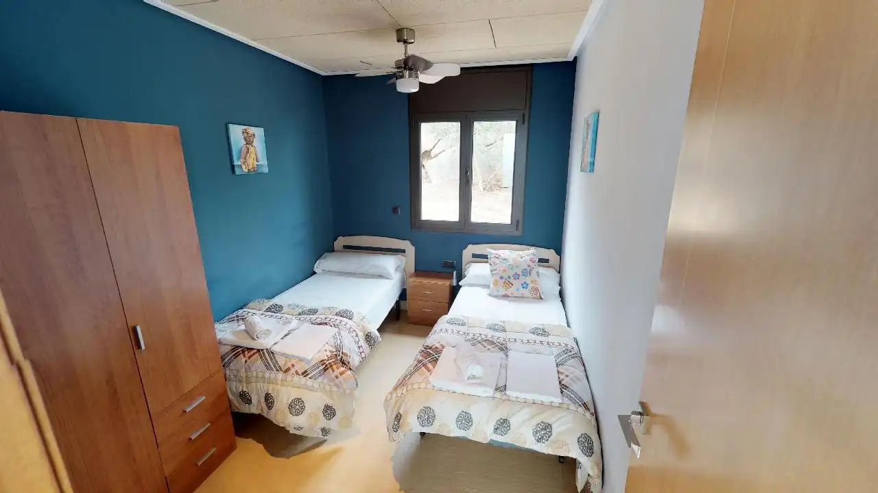 Habitación de Casa o chalet en venta en Lloret de Mar con Jardín privado, Terraza y Piscina
