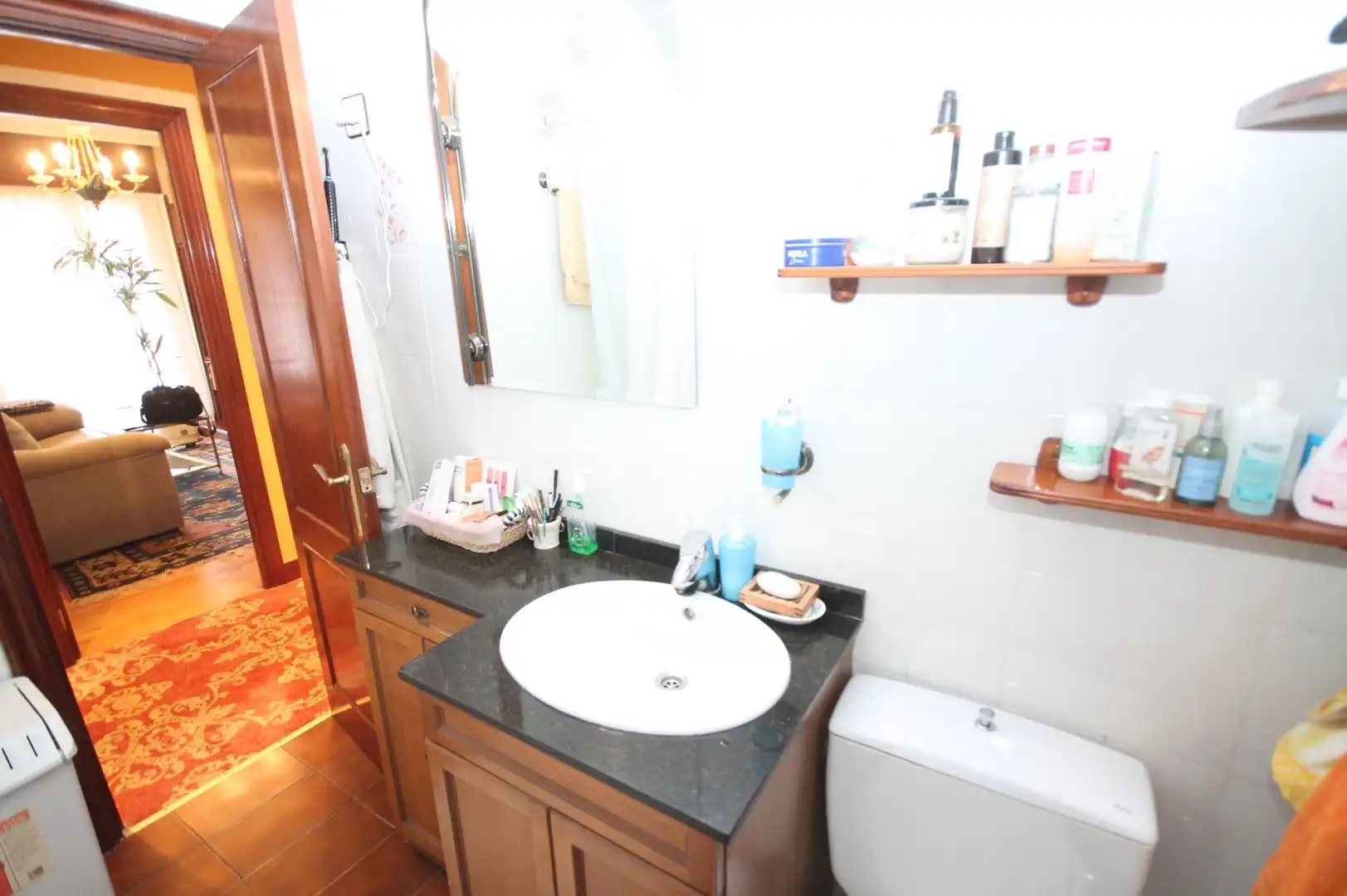 Piso con ascensor en venta en La Txitxarra - Murrieta - Parke Santurtzi, imagen 6
