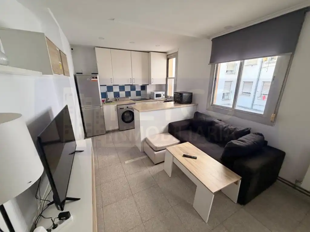 Sala de estar de Piso en venta en  Logroño
