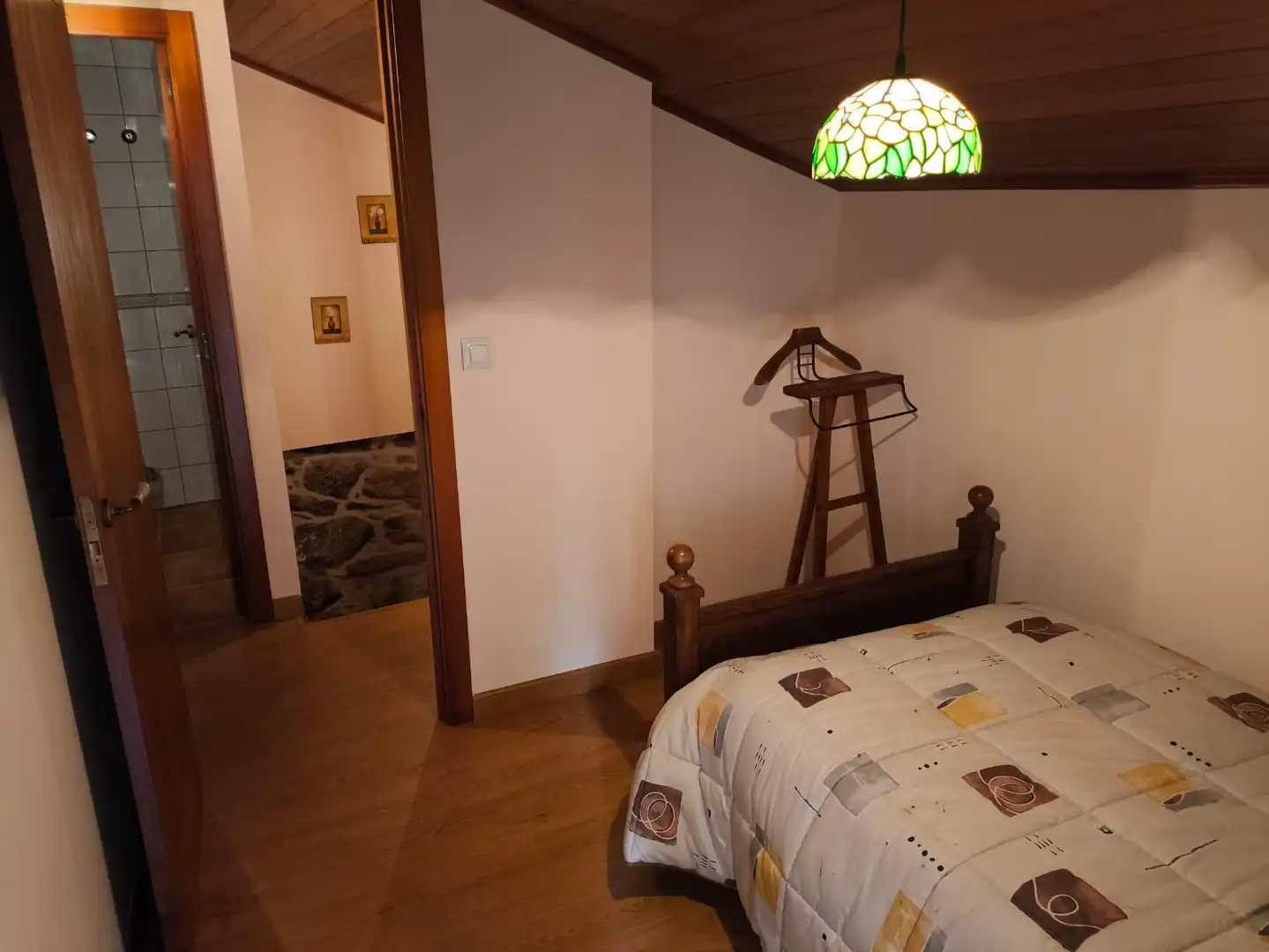 Habitación de Casa o chalet en venta en Laxe con Amueblado