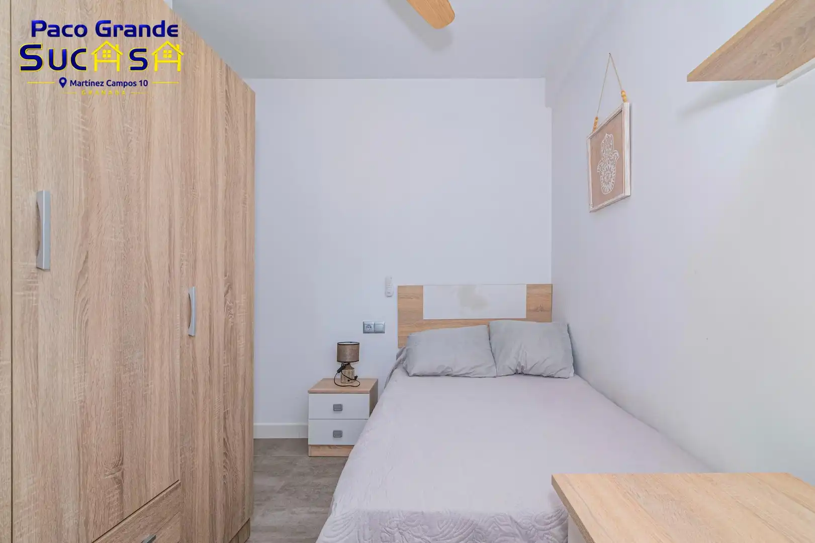 Dormitori de Àtic en venda en Granada amb Aire condicionat, Calefacció i Terrassa