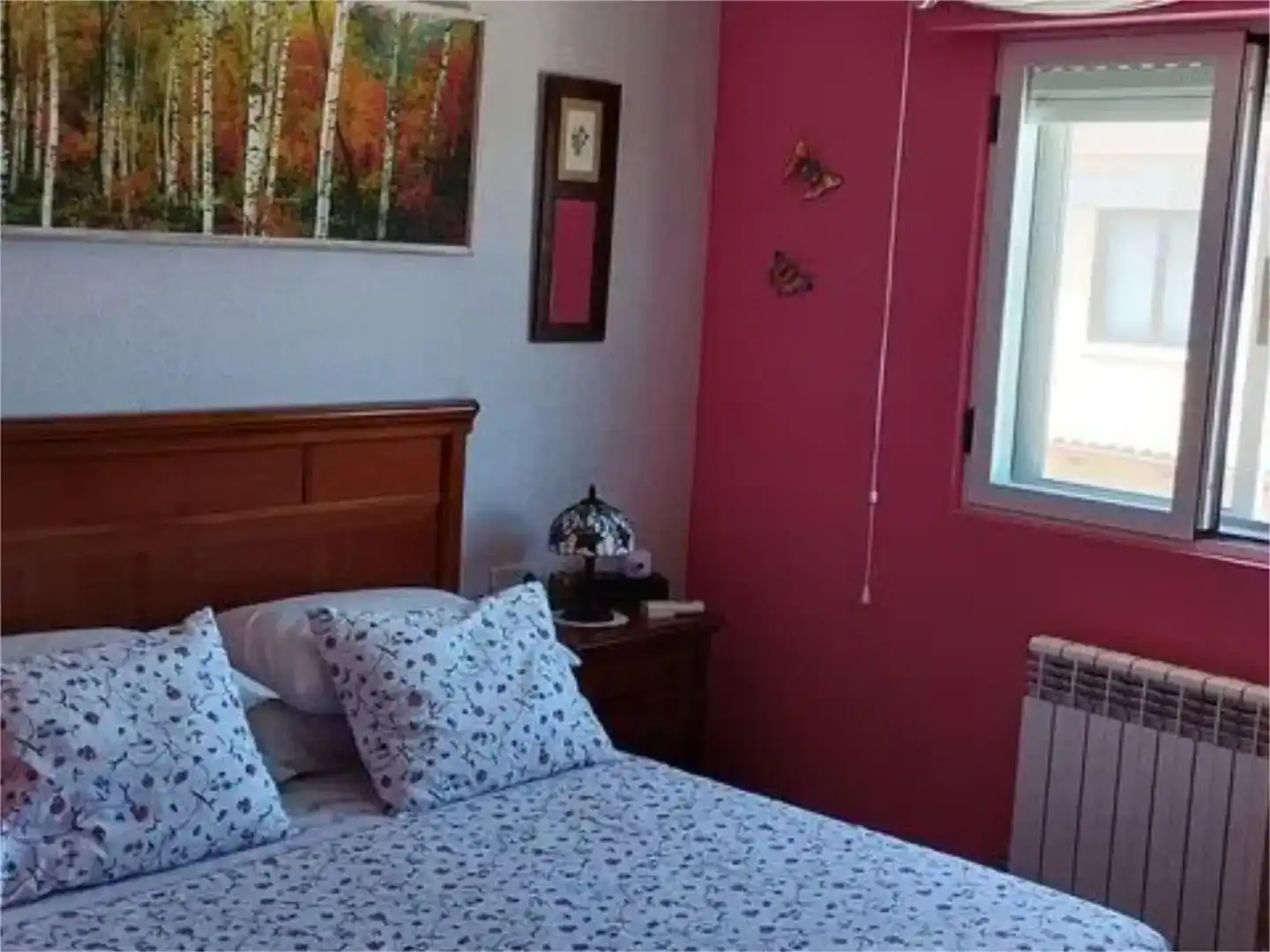 Dormitori de Casa adosada en venda en Piedrahíta amb Aire condicionat, Parquet i Traster