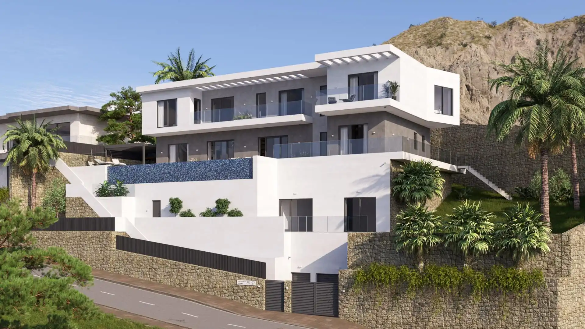 Villa à vendre à Finestrat Pueblo, imagen 45