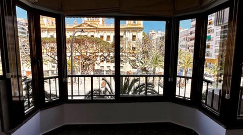Foto 5 de Piso de alquiler en Ensanche - Diputación, Alicante