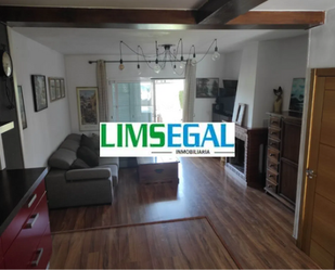 Living room of House or chalet to rent in Mijas  with Air Conditioner, Terrace and Balcony