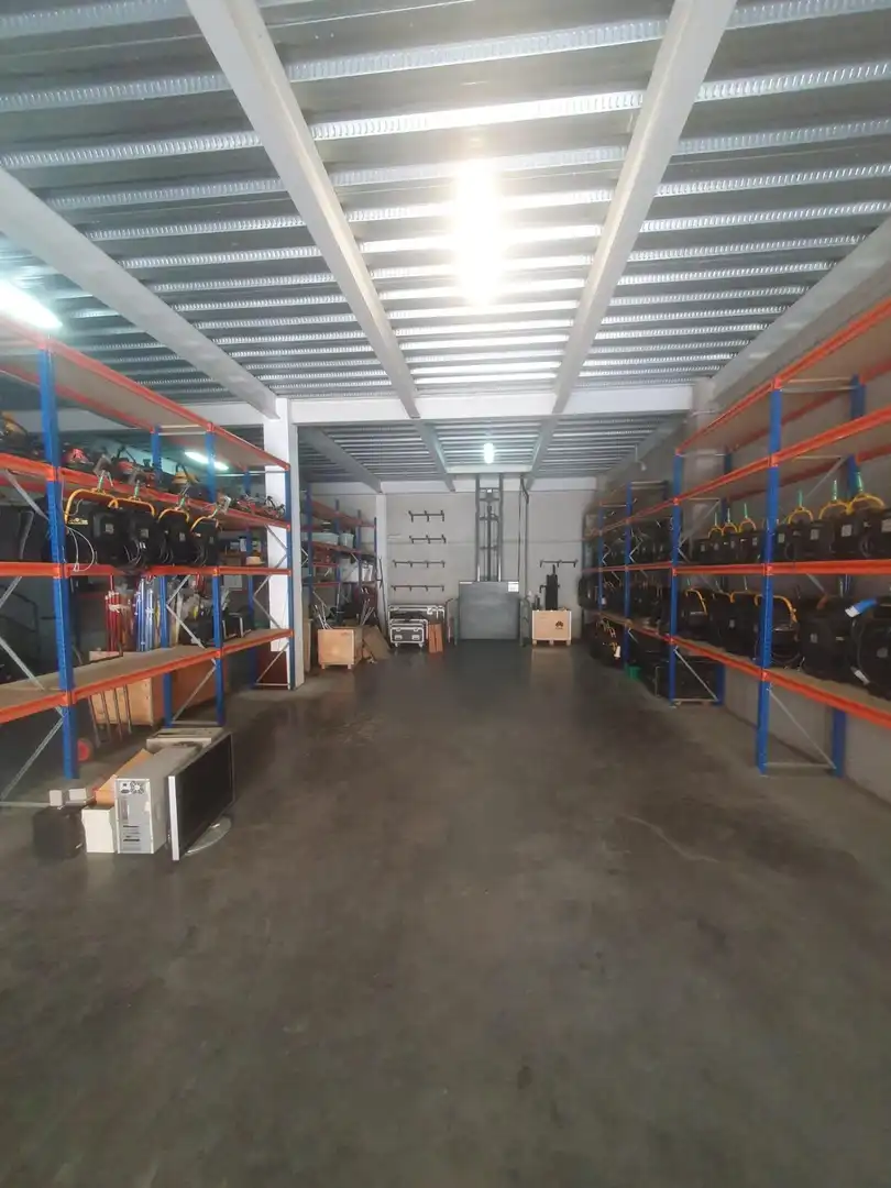 Nave industrielle à vendre à La Motilla - Fuente del Rey, imagen 6