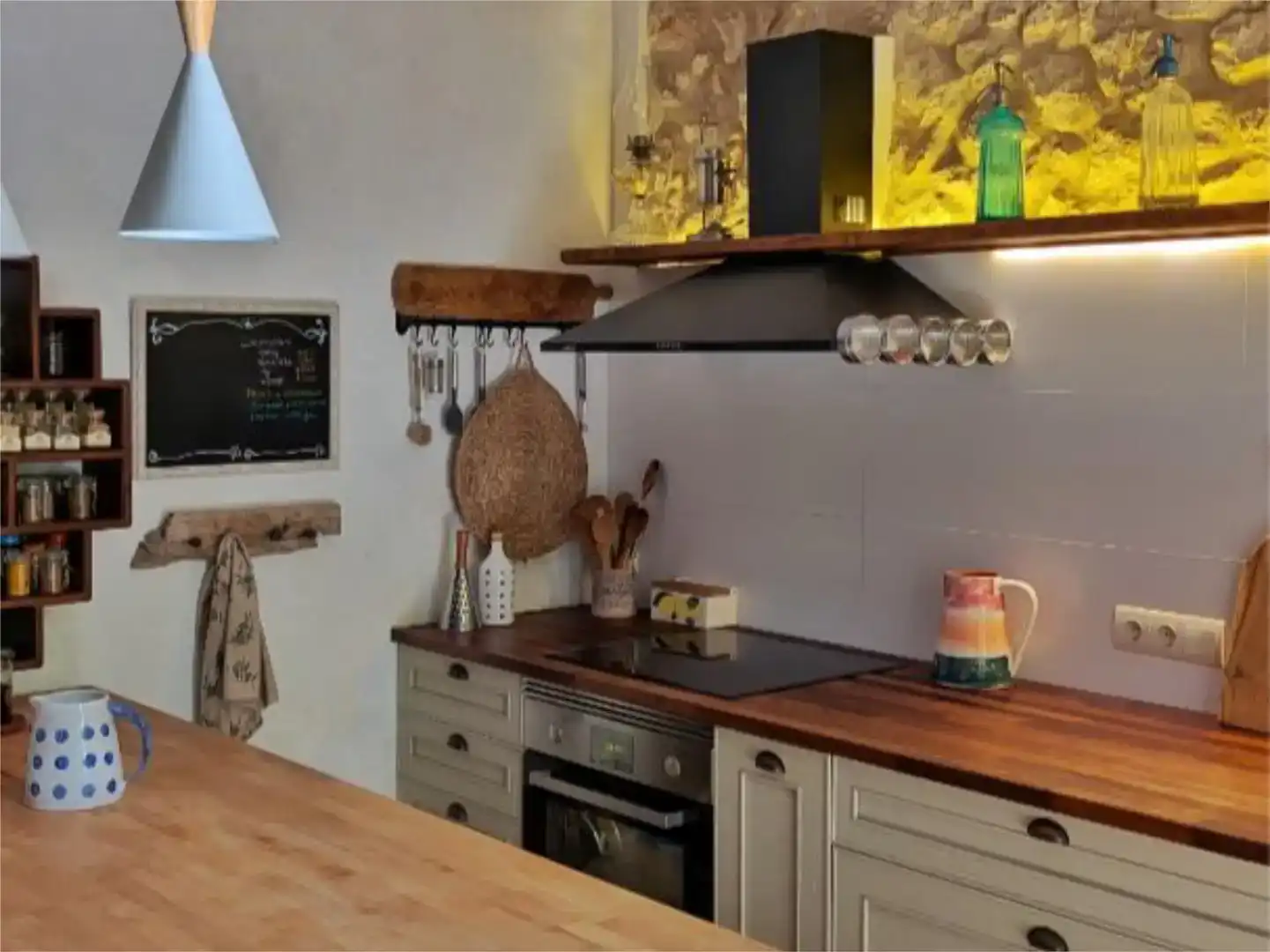 Cuina de Casa o xalet en venda en  Palma de Mallorca