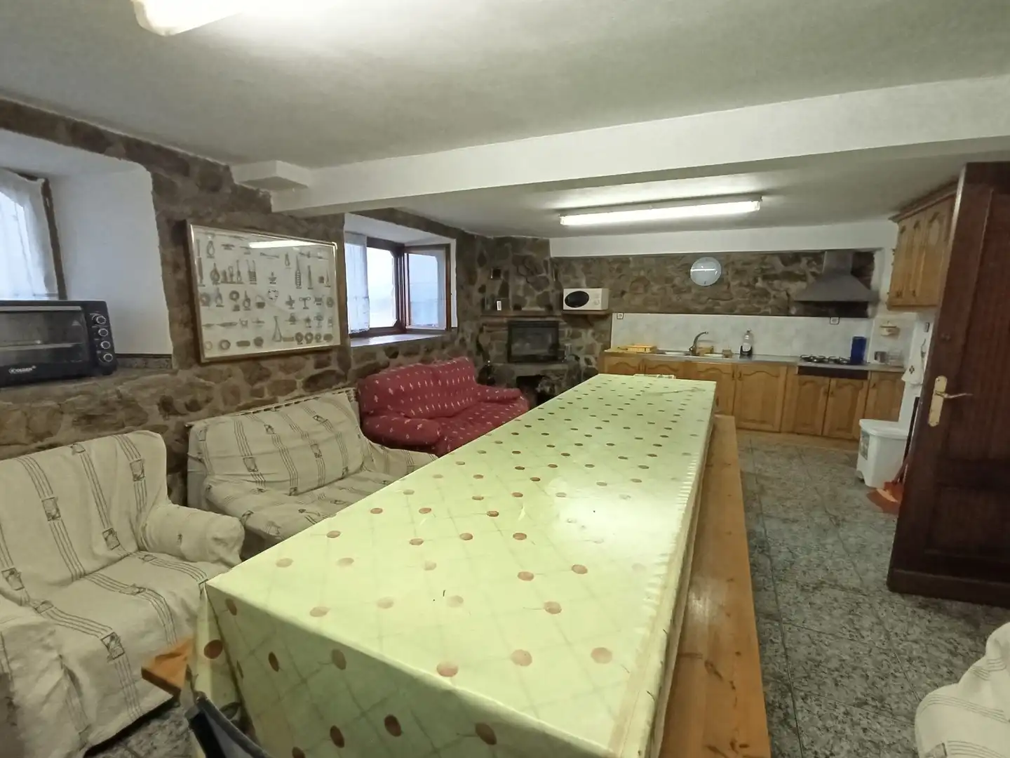 Casa rustica con terrazza in vendita a Barrio Sierra 8, imagen 5