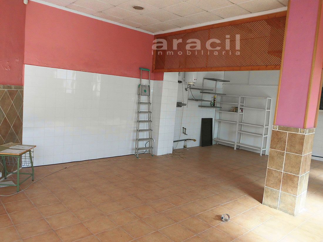 Nau industrial de lloguer en Alcoy / Alcoi