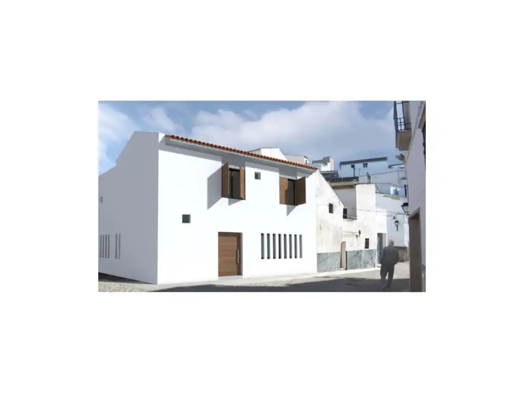 Exterior view of Houses for sale in Espejo, Córdoba