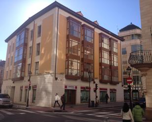 Vista exterior de Garatge de lloguer en Burgos Capital