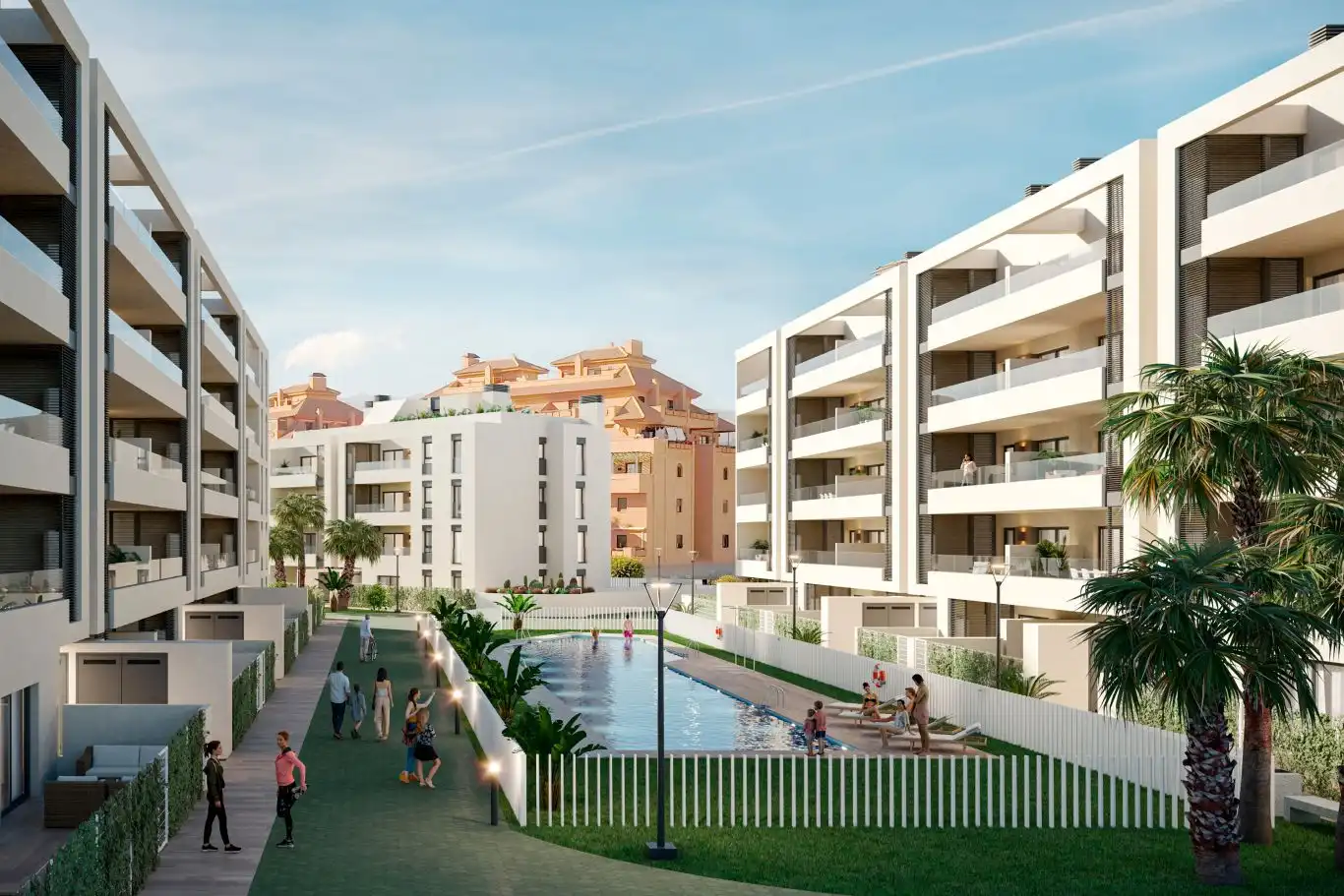 Planta baja en venta en Calle Alemania, Las Salinas