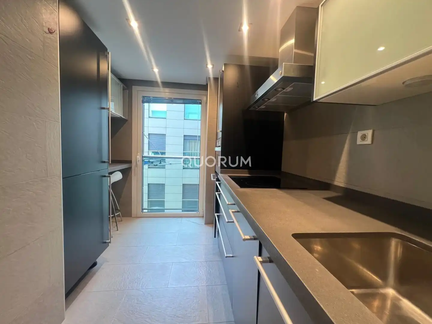 Flat for rent in Plaza Plaza de Euskadi, Abandoibarra - Guggenheim