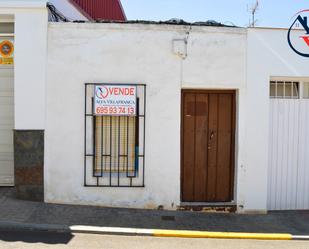 Vista exterior de Casa o xalet en venda en Villafranca de los Barros