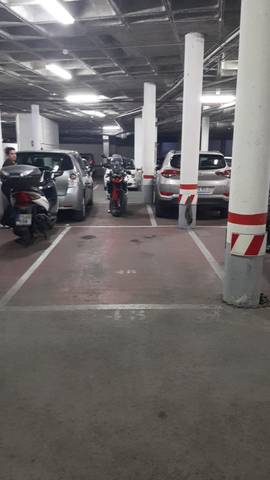 Garaje en Venta en Garbinet - Parque de las Avenidas