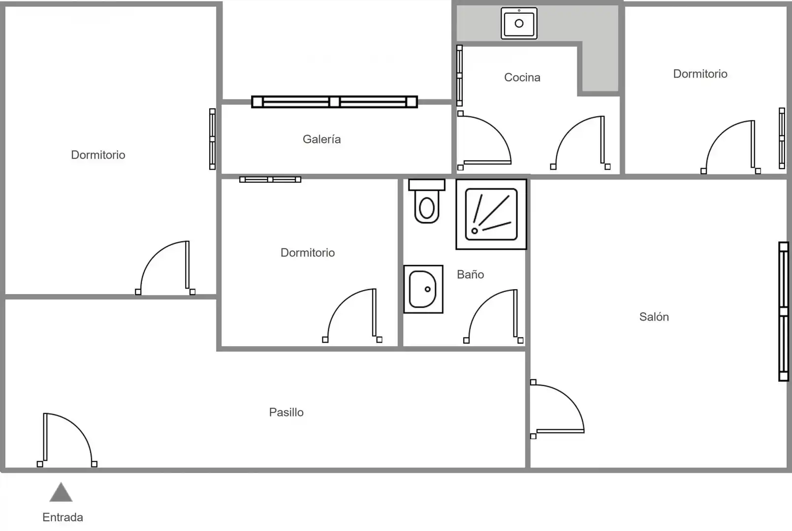 Wohnung zum Verkauf in de la Valira, imagen 28