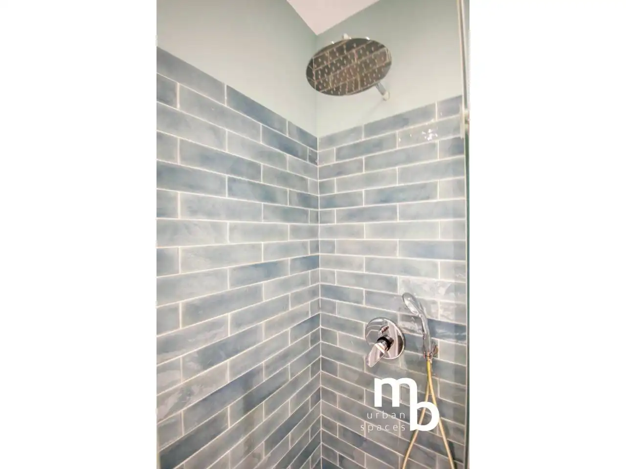 Baño de Apartamento de alquiler en Madrid con Aire acondicionado, Calefacción y Amueblado