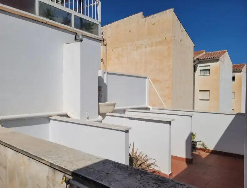 Maisonette zum Verkauf in Calle Enrique de Egas, 12, Suárez