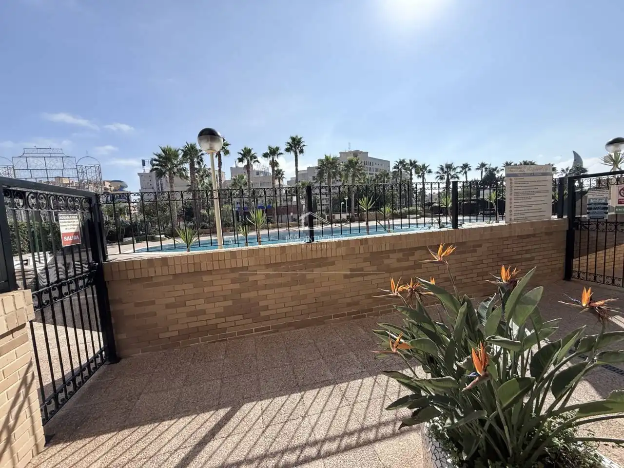 Apartament en venda a Avenida Jardín, 3, Aguamarina