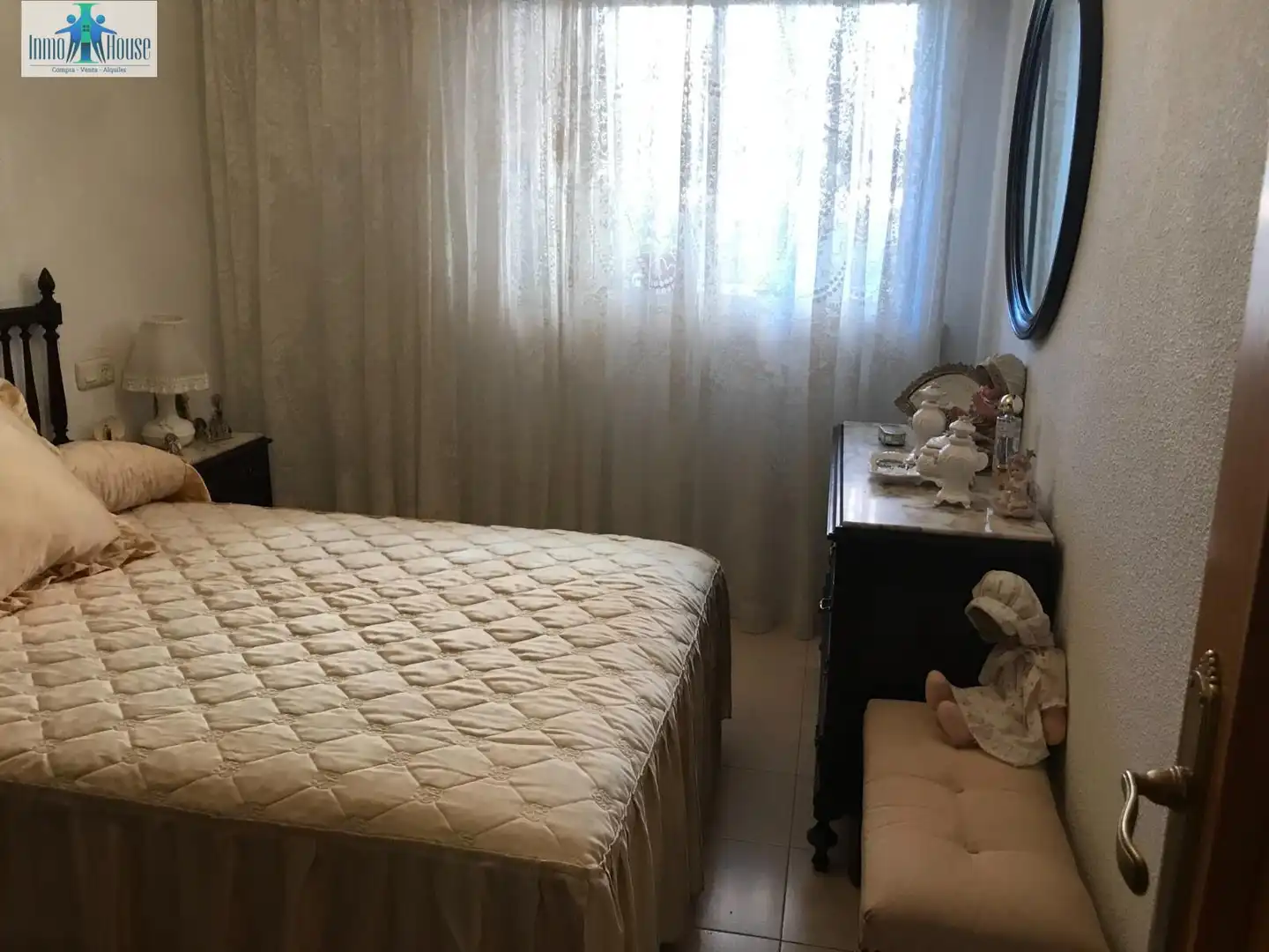 Appartamento con terrazza in affitto a Hospital, imagen 10