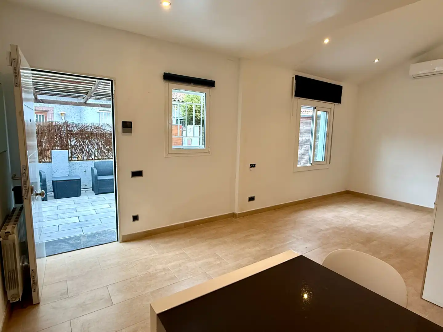 Casa adosada en venta en Barcelona con Aire acondicionado, Calefacción y Jardín privado