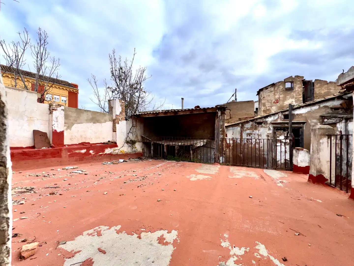 Vista exterior de Edificio en venta en Valencia