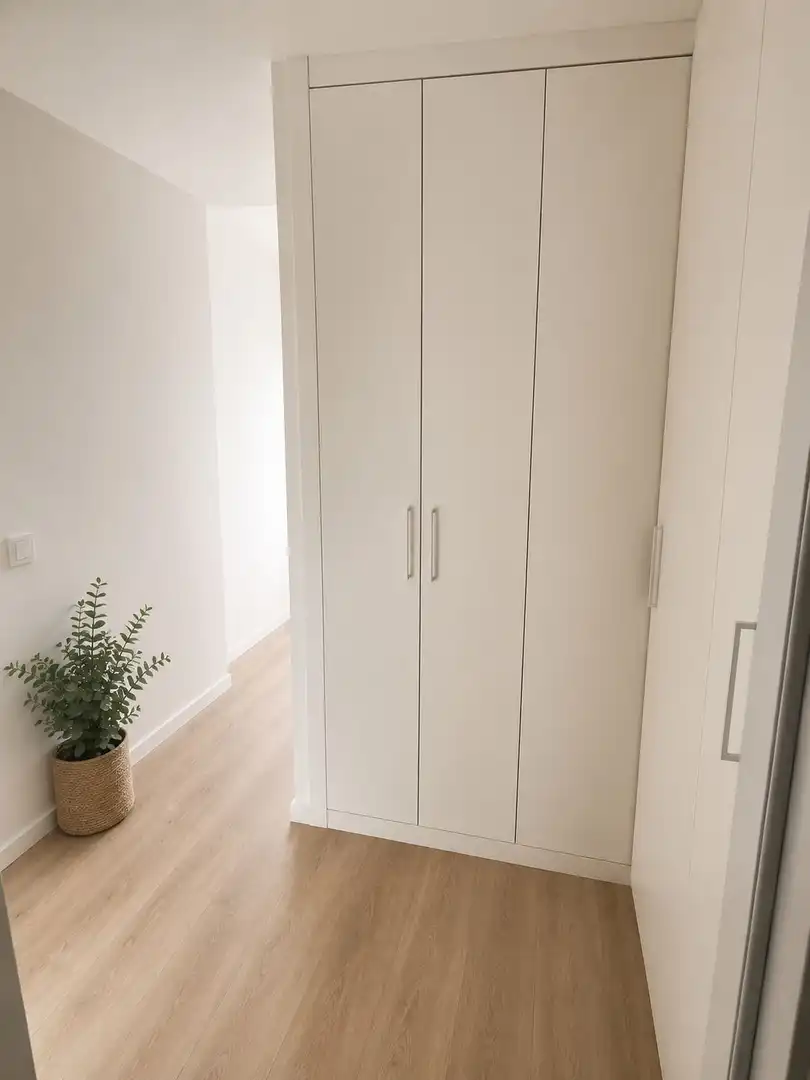 Bedroom of Apartments for rent in Marbella  with Air Conditioner, Heating and Terrace