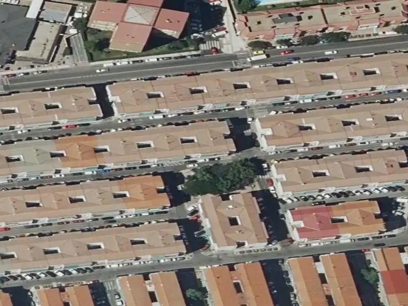 Piso en venta en Calle Segovia