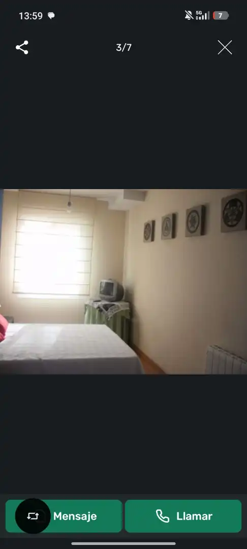 Appartamento con ascensore in affitto a Casco Histórico, imagen 3