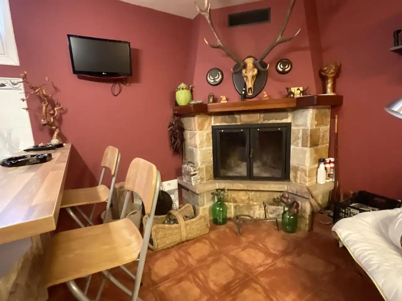 Casa o xalet en venda en Alesanco amb Calefacció, Jardí privat i Traster