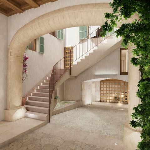 Apartamento en Venta en Monti-Sion