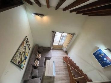 Appartement avec ascenseur à louer à esparteros