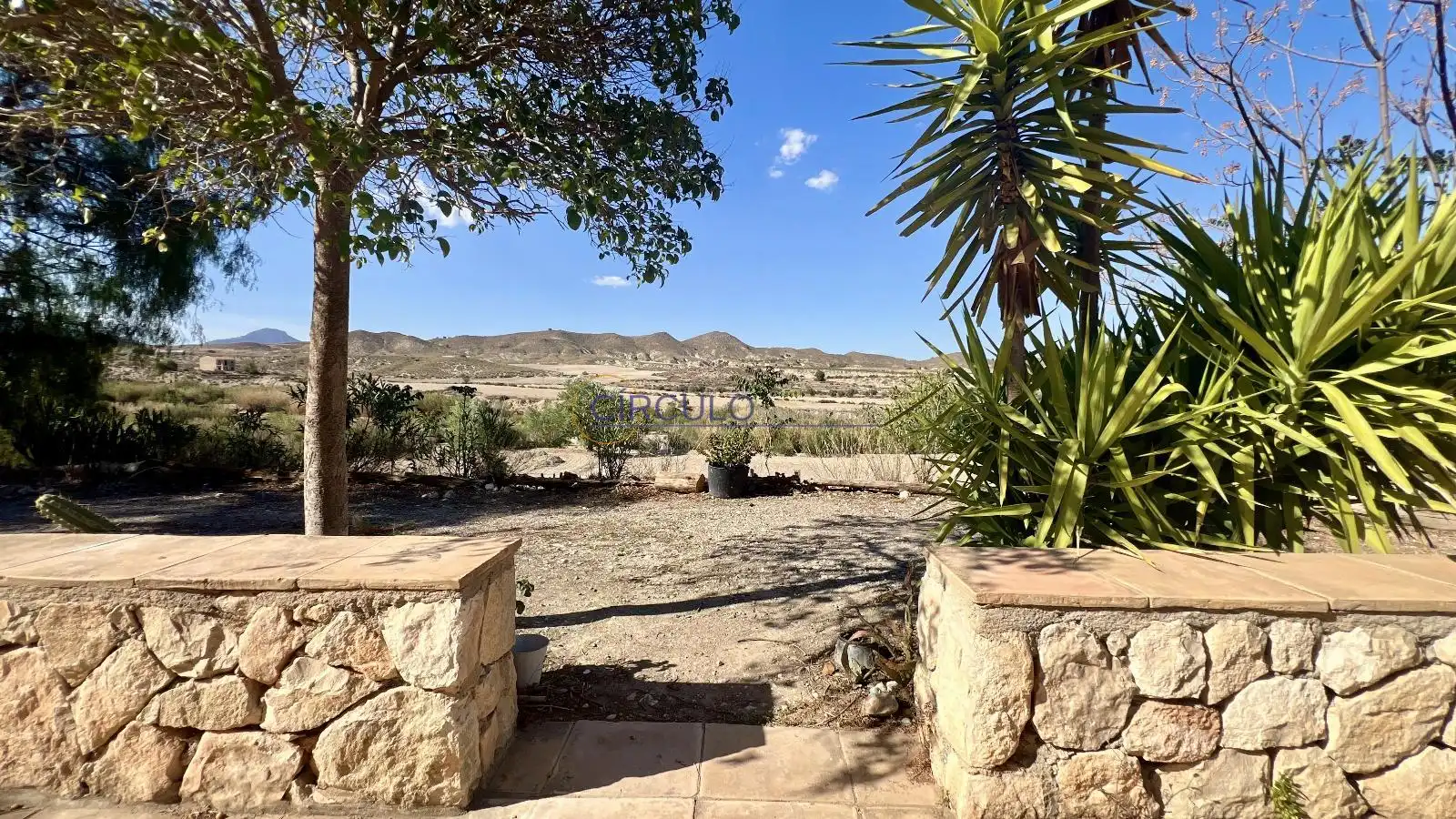 Jardín de Casa o chalet en venta en Lorca con Trastero y Piscina