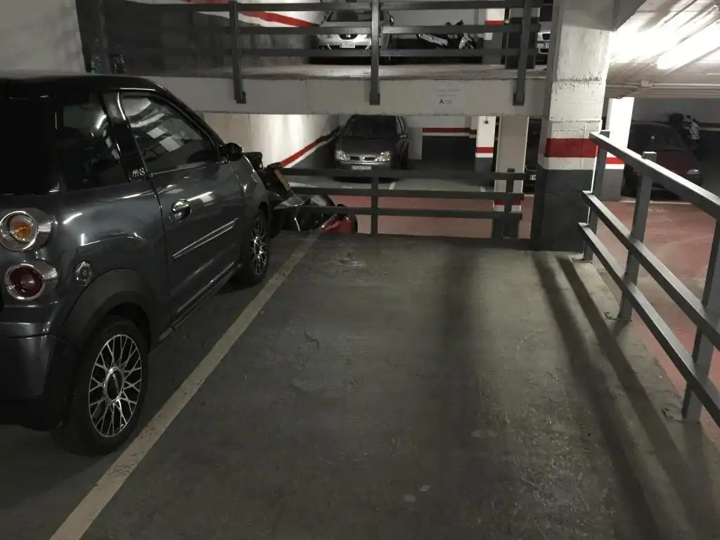 Parcheggio con ascensore in vendita a C/ Don Pelayo, imagen 12