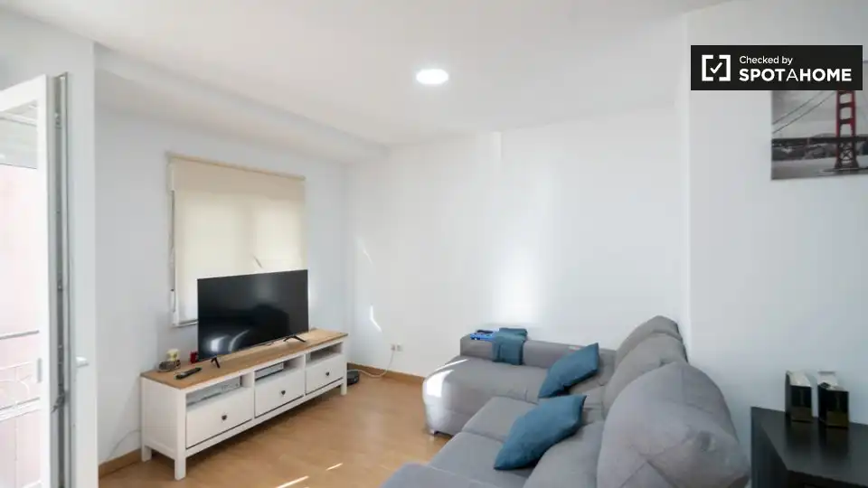 Habitación en La Creu del Grau