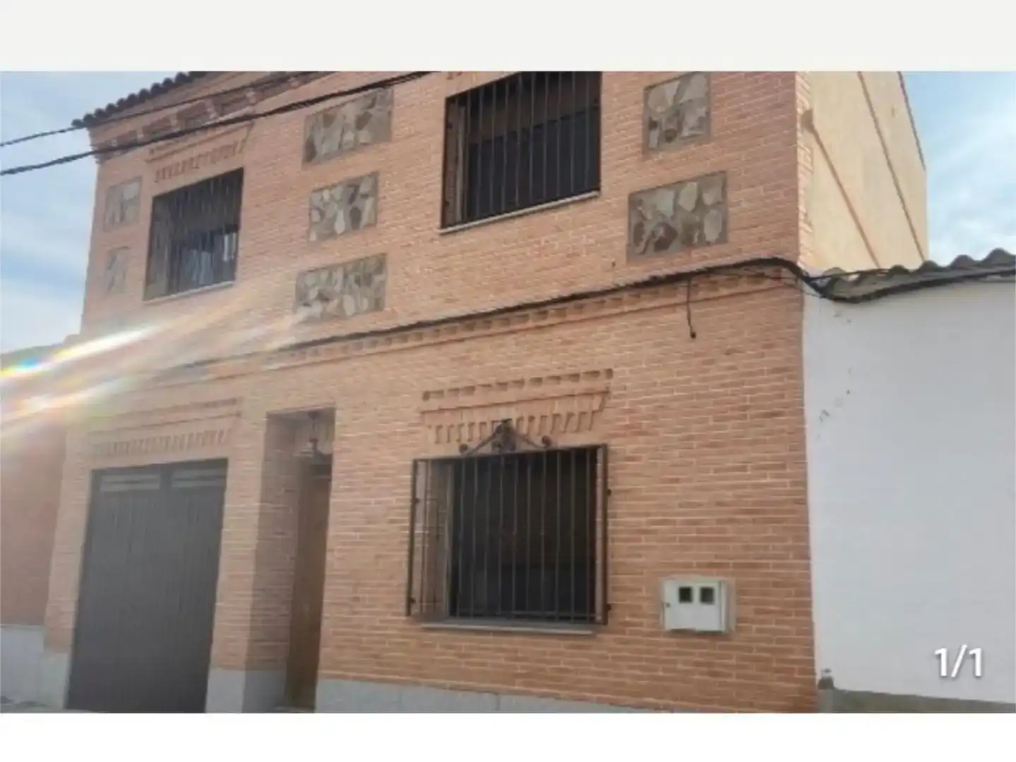 Vista exterior de Piso en venta en Polán con Aire acondicionado